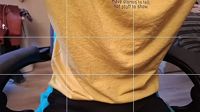 Danyell K287 online show from October 13, 2025, 12:51 pm