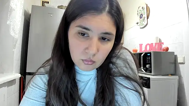 MiaMarrone online show from October 12, 2025, 4:08 pm