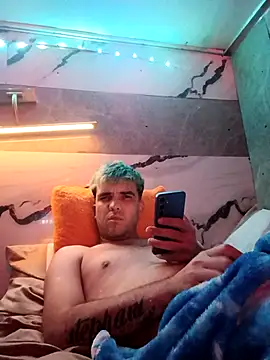 Joseitox21 online show from March 8, 2026, 4:38 am