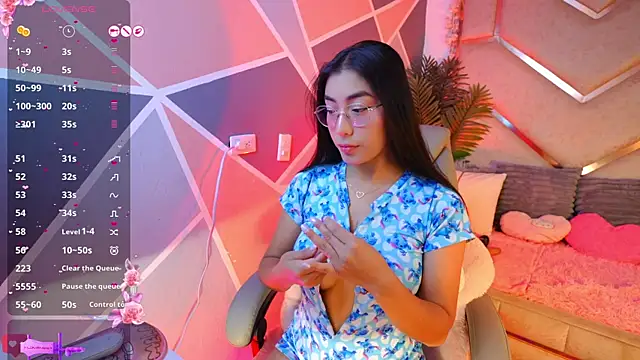 shanon- online show from May 16, 2026, 7:02 pm