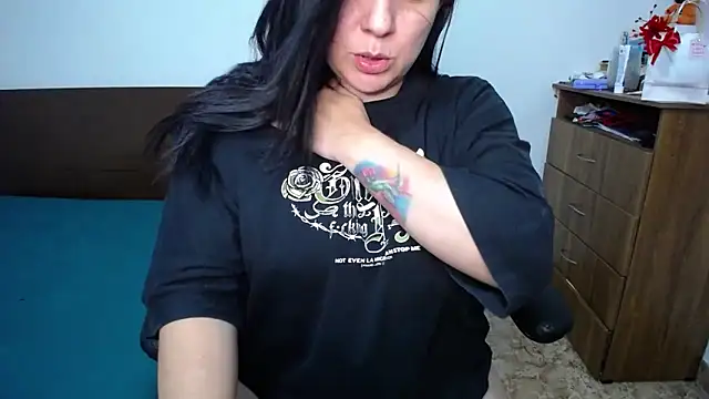 alexa milsf online show from February 16, 2026, 2:32 am