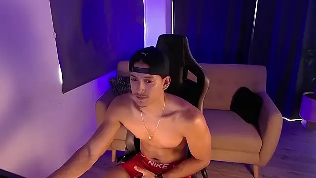 Liam V online show from February 27, 2026, 8:41 pm