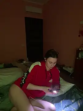 Flossy Vettie online show from March 22, 2026, 4:05 am