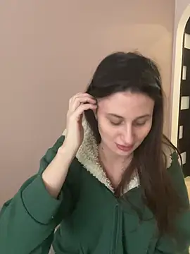 Flossy Vettie online show from April 3, 2026, 3:29 pm