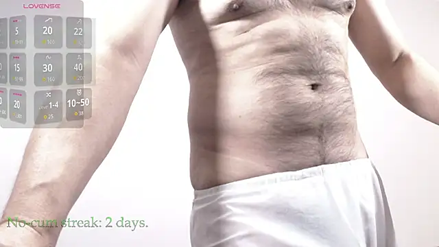 hxmisterh online show from October 13, 2025, 6:31 pm