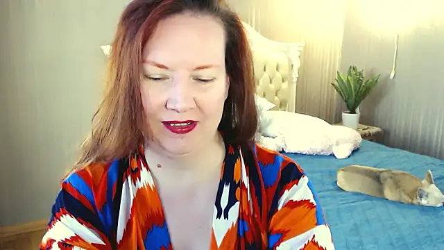 GoddessLara online show from March 6, 2026, 3:01 am