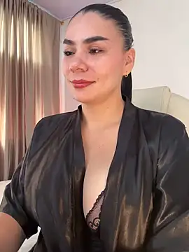 MeganDupont online show from October 24, 2025, 1:10 pm