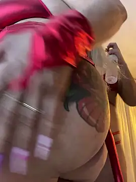 scarlett sexx69 online show from March 23, 2025, 6:26 am