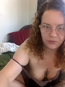 Rosalyn rowdy online show from February 24, 2025, 6:58 pm