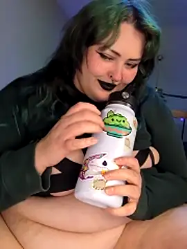 Cutegothcrybabyx online show from December 1, 2024, 8:25 pm