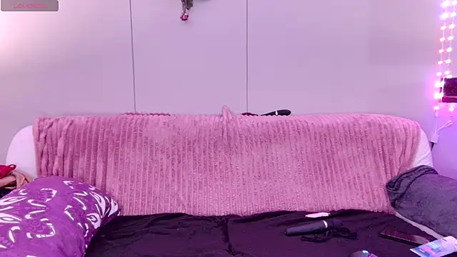 ScarletCarnal online show from October 10, 2025, 11:27 pm