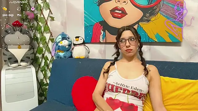 GabiMorgan online show from April 5, 2026, 9:21 pm