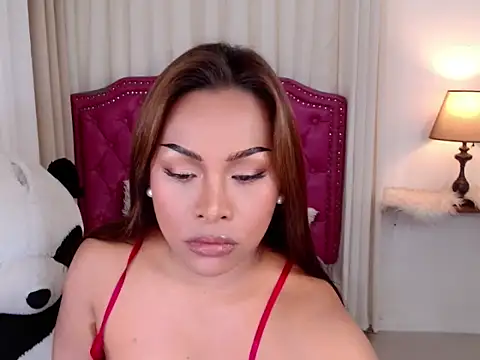 DreamLADYBOY online show from October 7, 2025, 12:55 am