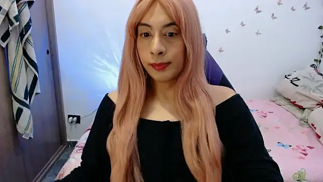 OriannaDomenechi online show from March 12, 2026, 4:40 am