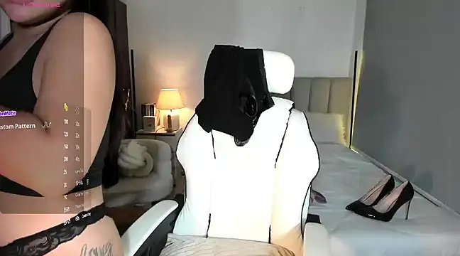 webcumgodess online show from March 9, 2025, 6:11 pm