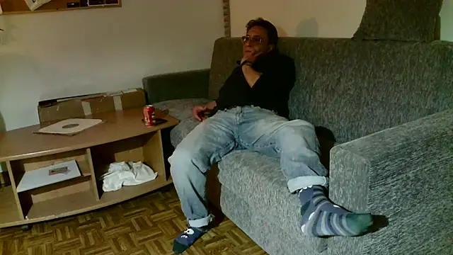 HETEREOMAN online show from January 17, 2026, 7:17 pm