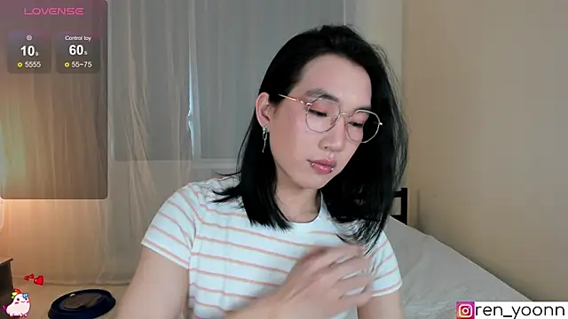 Ren yoon online show from March 13, 2026, 8:52 am