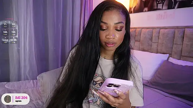 eimi space online show from March 21, 2025, 12:18 am