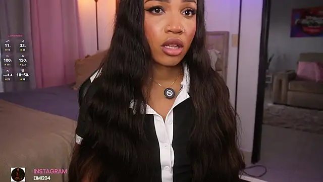 eimi space online show from January 13, 2026, 10:35 pm