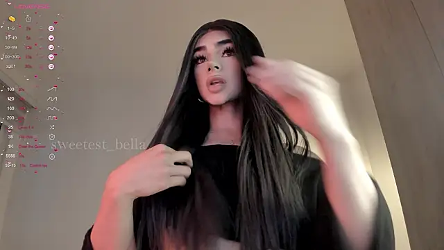 sweetest bella online show from January 16, 2026, 10:25 pm