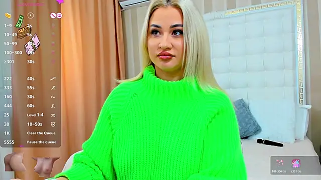 sassy madeline online show from November 11, 2025, 10:54 am