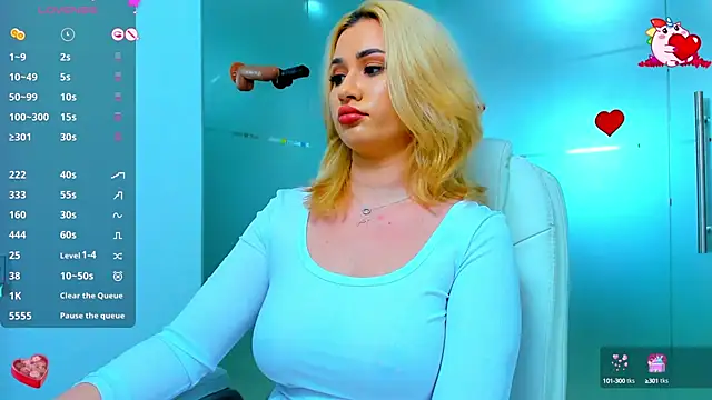 sassy madeline online show from February 17, 2025, 10:38 pm