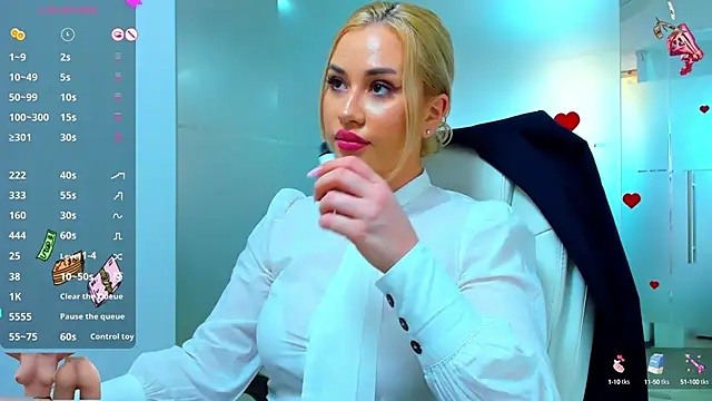 sassy madeline online show from March 7, 2025, 10:46 am