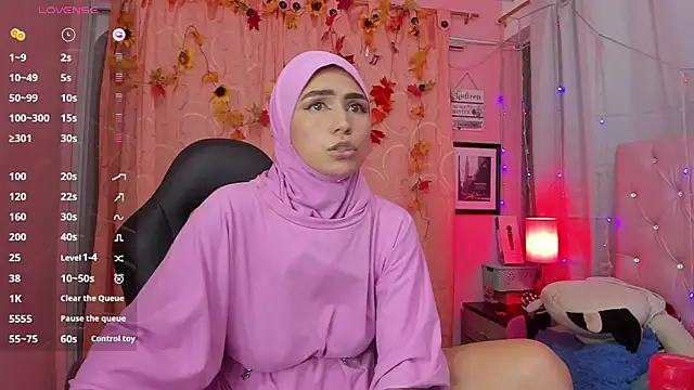 DarshaKhemu online show from March 13, 2025, 12:05 am