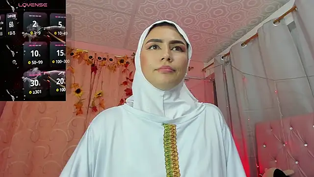 DarshaKhemu online show from February 7, 2025, 11:55 pm