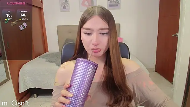 Miley Baker online show from March 18, 2025, 4:50 pm