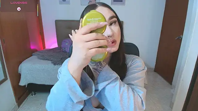 Miley Baker online show from March 23, 2026, 3:45 pm