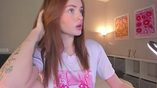 KylieStarrr online show from January 9, 2025, 5:11 pm