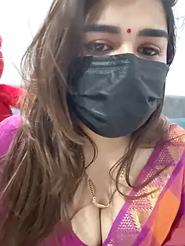 Alisha  Arora online show from July 29, 2026, 7:24 pm