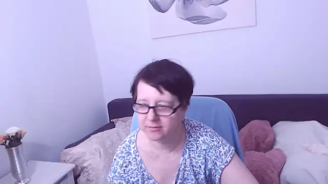 ChristaRose online show from February 22, 2026, 12:29 pm