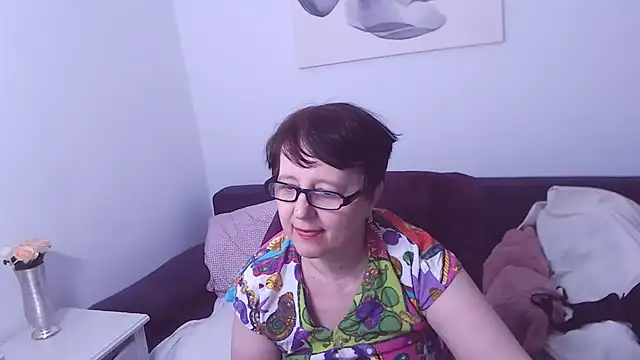 ChristaRose online show from September 29, 2025, 2:40 am