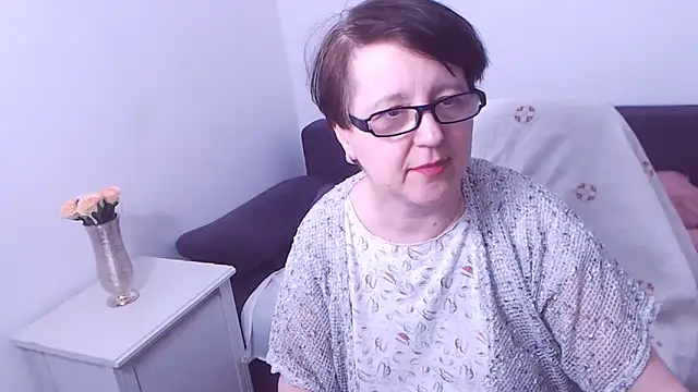 ChristaRose online show from March 21, 2025, 1:24 am