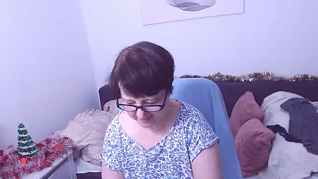 ChristaRose online show from December 21, 2025, 1:41 am