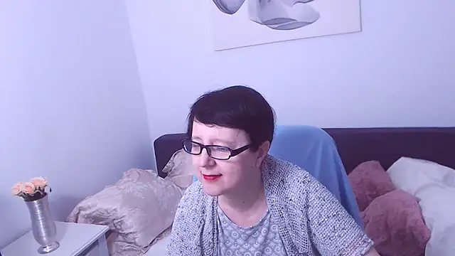 ChristaRose online show from October 8, 2025, 11:38 pm