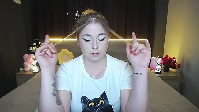 JessikaDaniel online show from November 6, 2025, 7:23 am