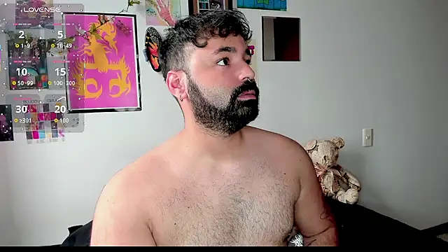 johnnyalx online show from October 3, 2025, 8:32 pm