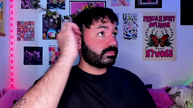 johnnyalx online show from March 23, 2026, 7:25 pm