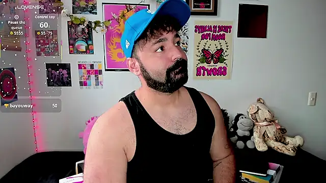 johnnyalx online show from October 15, 2025, 7:55 pm