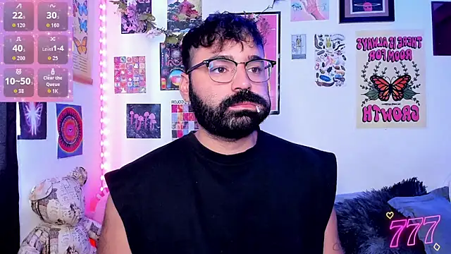 Snapshot of johnnyalx chatting on February 13, 2026, 6:41 pm johnnyalx online show from February 13, 2026, 6:41 pm