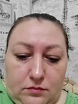 Rini333 online show from October 31, 2025, 7:16 am