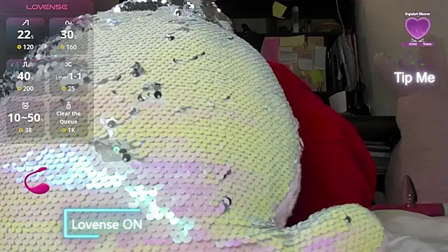 Sweety cum online show from October 26, 2025, 7:58 pm