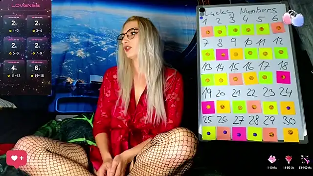 KittyMia online show from March 19, 2025, 8:22 pm