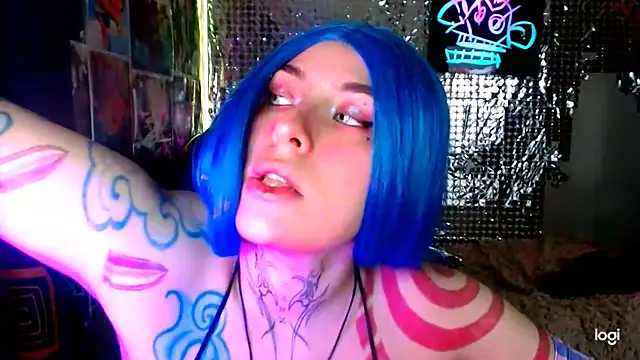 Snapshot of JINX_26 chatting on November 21, 2025, 3:05 am JINX 26 online show from November 21, 2025, 3:05 am