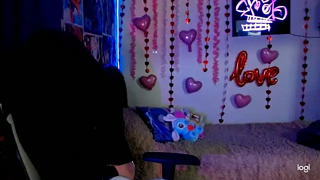 Snapshot of JINX_26 chatting on February 20, 2026, 12:29 am JINX 26 online show from February 20, 2026, 12:29 am