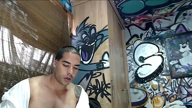 Justin Frank online show from April 13, 2026, 3:38 pm