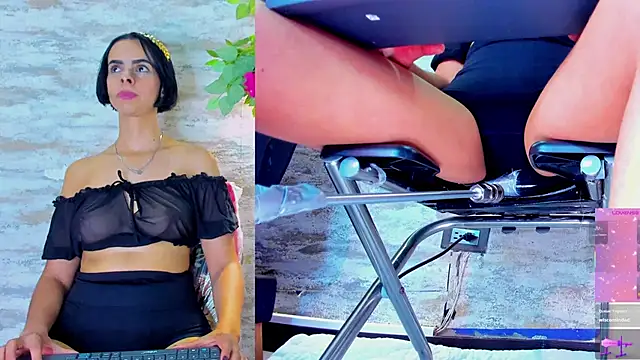 Amelia Myers online show from October 28, 2025, 7:35 pm